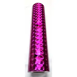 24" x 150 foot Raspberry Mirror Lens