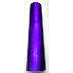 24" x 150 foot Royal Purple Galvanized