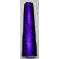 24" x 10 foot Royal Purple Leaf
